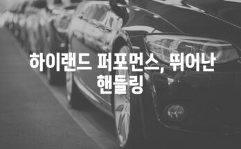 테슬라 모델 3 하이랜드| 퍼포먼스 트림 등 신규 모델 출시