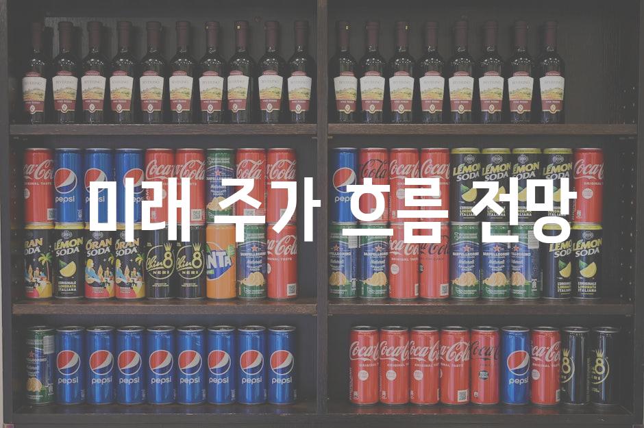  미래 주가 흐름 전망