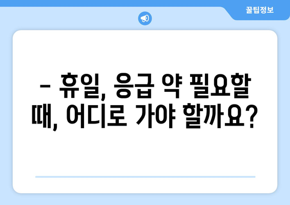 인천시 남동구 논현1동 24시간 토요일 일요일 휴일 공휴일 야간 약국