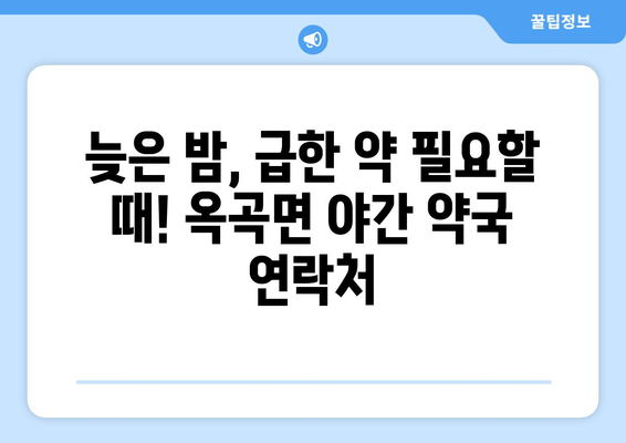 전라남도 광양시 옥곡면 24시간 토요일 일요일 휴일 공휴일 야간 약국