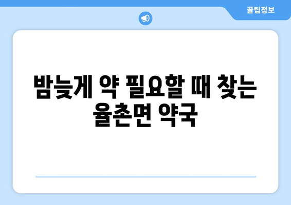 전라남도 여수시 율촌면 24시간 토요일 일요일 휴일 공휴일 야간 약국