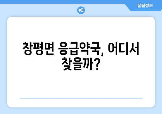 전라남도 담양군 창평면 24시간 토요일 일요일 휴일 공휴일 야간 약국