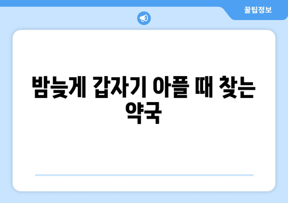 부산시 동래구 온천1동 24시간 토요일 일요일 휴일 공휴일 야간 약국