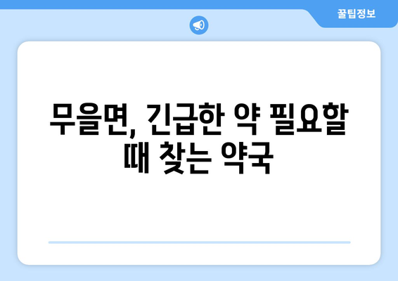 경상북도 구미시 무을면 24시간 토요일 일요일 휴일 공휴일 야간 약국