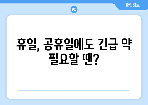 전라북도 남원시 대강면 24시간 토요일 일요일 휴일 공휴일 야간 약국