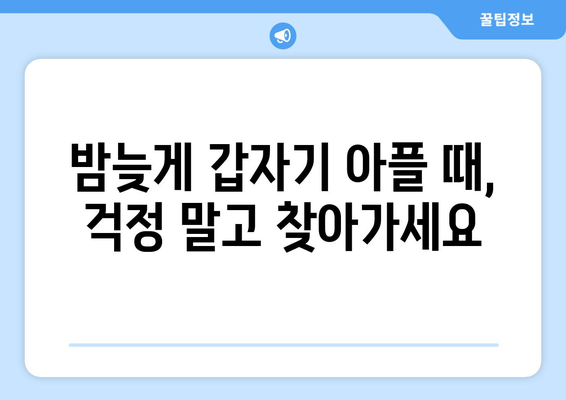 서울시 서초구 반포1동 24시간 토요일 일요일 휴일 공휴일 야간 약국