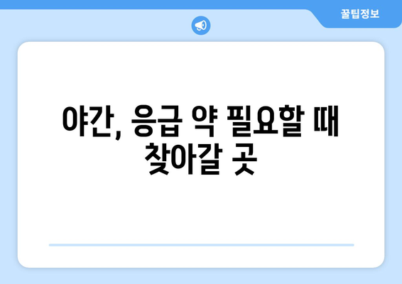 대구시 중구 대봉1동 24시간 토요일 일요일 휴일 공휴일 야간 약국